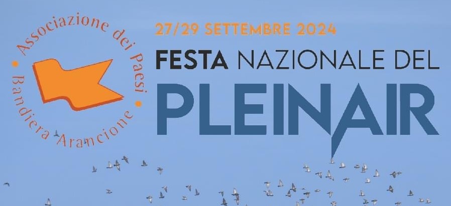 Festa nazionale del Pleinair a Sabbioneta - 28 e 29 settembre 2024