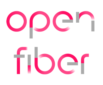 L'infrastruttura open fiber