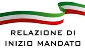 Relazione di inizio mandato del Sindaco 2024/2029